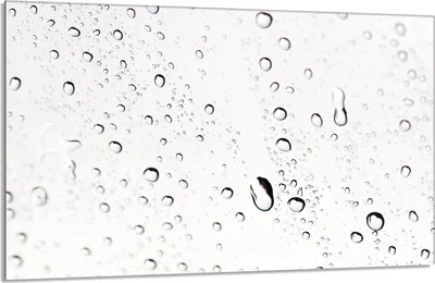 Produktbild von Glasschutzplatte für den Herd 80x52 Krople