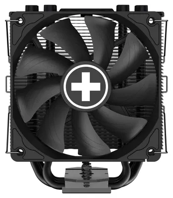 Zdjęcie produktu dla Xilence Performance A+ XC081, Chłodnica powietrza, 12 cm, 500 RPM, 1500 RPM, Czarny