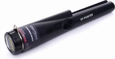 Obrázok produktu pre Detektor kovov Kraft&Dele KD10404