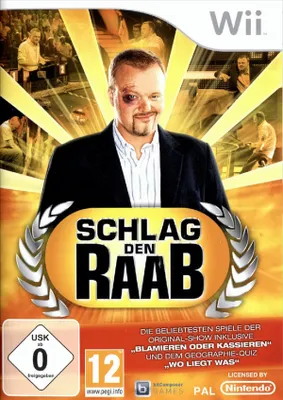 Produktbild von Schlag den Raab