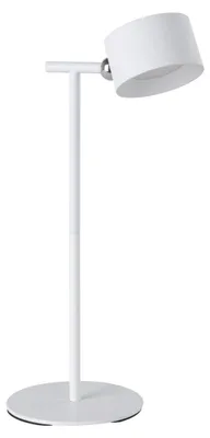 Imagen del producto de EGLO 74079 - Soporte de pie, color blanco, modelo 'MURAGLIE'
