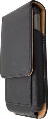 Zdjęcie produktu dla caseroxx Outdoor Tasche für Cat S61 in schwarz