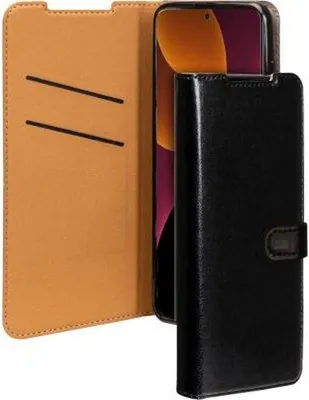 Produktbild von BigBen Connected, Galaxy S22 Plus 5G Folio Wallet Tasche mit Magnetischer Lasche, Schwarz