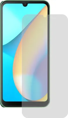 Produktbild von 2x Premium Panzerfolie für Blackview Oscal C20 Pro - kristallklar-Displayschutzfolie - Schutzfolie