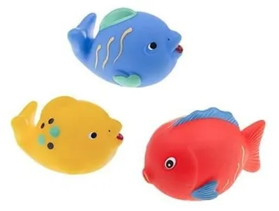 Image de Les poissons de bain TULLO A3 ne prennent pas l'eau 75092