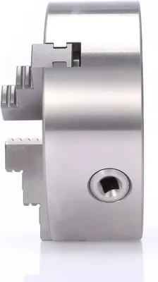 Obrázek produktu pro 3čelisťové samostředicí sklíčidlo, ruční ovládání, robustní konstrukce ,100 mm