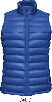 Obrázek produktu pro SOLs 02890 | Dámská bunda Wilson Bodywarmer - barva: královská modrá - velikost: XXL