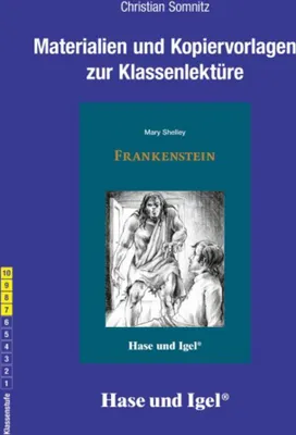Produktbild von Frankenstein. Begleitmaterial