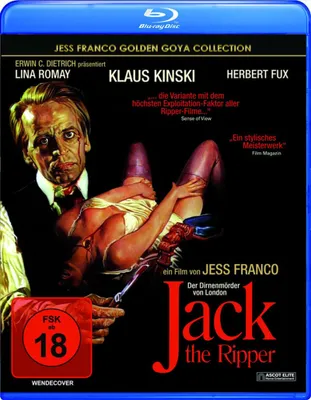 Produktbild von Jack the Ripper - Der Dirnenmörder von London