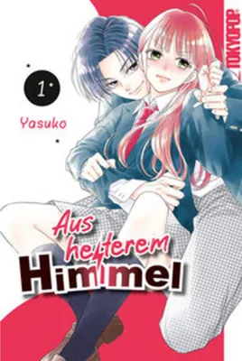 Immagine prodotto di Manga Aus heiterem Himmel von Yasuko mit Shoco Card