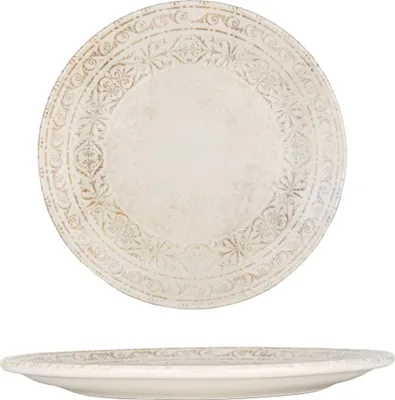 Obrázok produktu pre By Bone Dezertný tanier - Antico - Porcelán - 19 cm