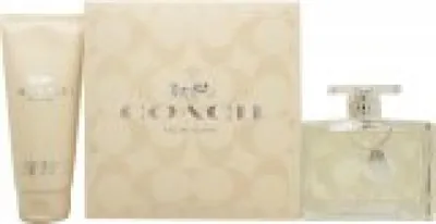 Image de Coach Gift Set 100ml EDP + 100ml Body Lotion