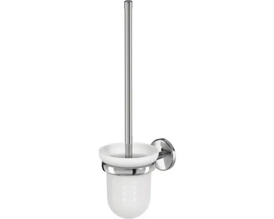 Produktbild von WC-Bürstengarnitur Lenz Flame Chrom