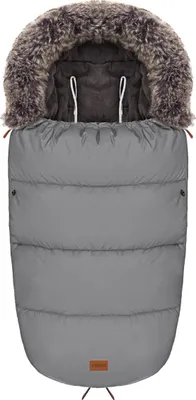 Produktbild von Fillikid Winterfußsack Manaslu Reflect Silber