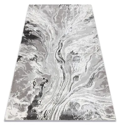 Imagen del producto de BLISS Z162BZ253 alfombra  / crema - Abstracción, moderna, estructural gris 180x270 cm