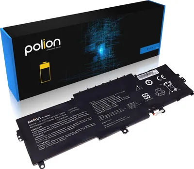 Obrázek produktu pro ASUS C31N1811 baterie pro notebook 3400 mAh od POLION