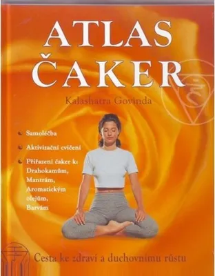 Immagine prodotto di Atlas čaker (Govinda Kalashatra)