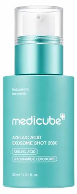Produktbild von Medicube - Azelainsä ure Exosom Shot Ampulle 2000, 30 ml