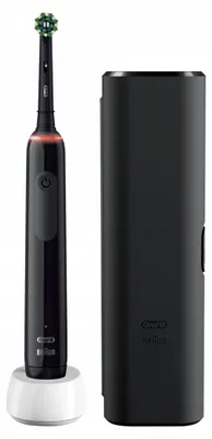 Produktbild von Oral-B Pro 3 3500 Design Edition, Elektrische Zahnbürste