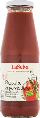 Produktbild von LaSelva Passata di pomodoro - Passierte Tomaten - 690g