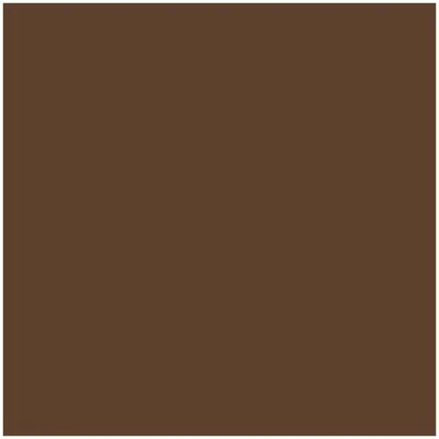 Produktbild von Wallario Premium Glasbild, freischwebende Optik, kräftige Farben, Größe 30 x 30 cm Motiv Braun