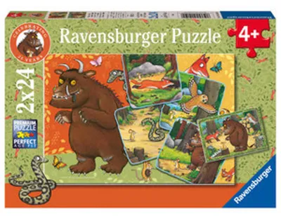 Produktbild von 25 Jahre Grüffelo! Ravensburger 12001050