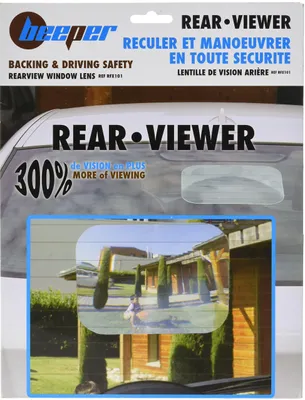 Produktbild von Rückfahrkamera RFX101 BEEPER