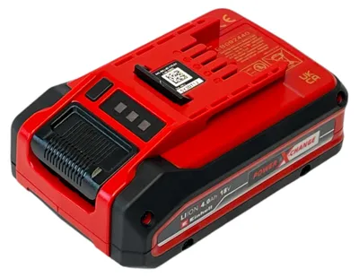 Produktbild von Einhell Power X-Change Akku 18V 4,0Ah Power-X-Change Plus
