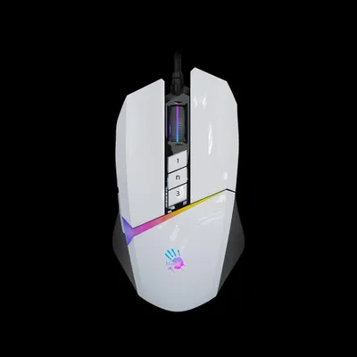 Image de A4tech Sanglant W60 Max Activé, bílá