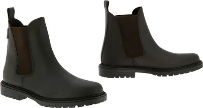 Produktbild von NORTON Camargue Stiefeletten in braun, Farbe:Braun, Größe:40