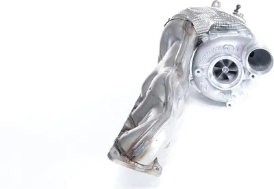 Produktbild von Turbolader BTS TURBO T918693RE für AUDI A6 Avant (4G5, 4GD, C7)