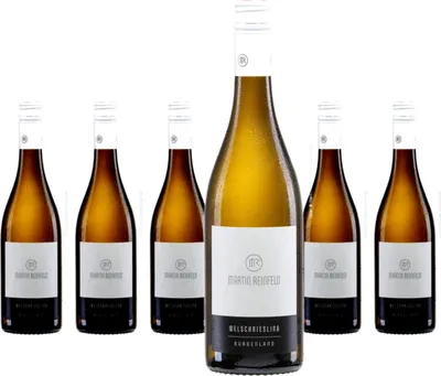 Produktbild von 6 x Weingut Martin Reinfeld Welschriesling
