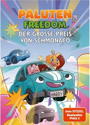 Immagine prodotto di Der Große Preis von Schmonaco