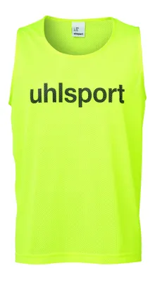 Obrázok produktu pre Značkovacie tričko Uhlsport - neónovo žlté