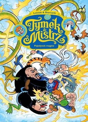 Produktbild von Tymek i Mistrz Pojedynek Magow