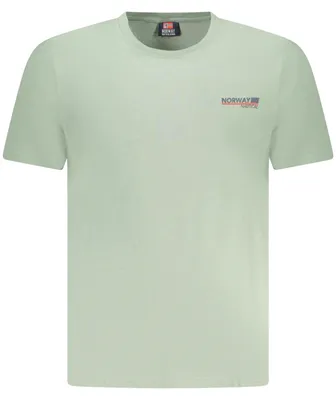 Produktbild von NORWAY 1963 Herren KURZARM-T-SHIRT Grün 856030_VESAILOR : Größe - 2XL Größe: 2XL