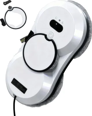 Produktbild von Fensterreinigungsroboter, kabelloser Betrieb, intelligente Navigation, 5600Pa