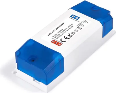 Produktbild von KOLORENO Stromversorgung für Möbel - 24V 24W, 1A IP20 - 116x46x30mm