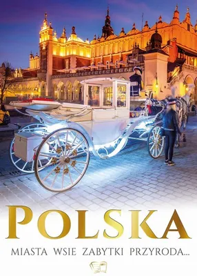 Produktbild von Polska miasta, wsie, zabytki, geografia