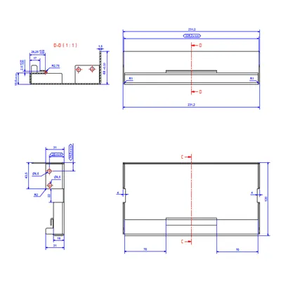 Zdjęcie produktu dla Bachmann 911.9100, Stal, Czarny