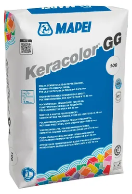 Produktbild von CASA39 Mapei Keracolor GG 100 Fugenmörtel Sack 25 kg