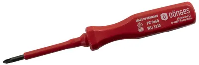 Obrázek produktu pro Dönges VDE Pozidriv šroubovák, PZ 2 x 100 mm