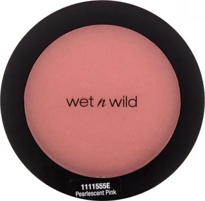 Obrázek produktu pro wet n wild Color Icon, Růžová, Pearlescent Pink, 1 barva/barev, Prášek, Přírodní, 6 g