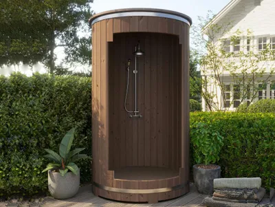 Produktbild von Außendusche/Außenduschkabine Modell Shower Tub