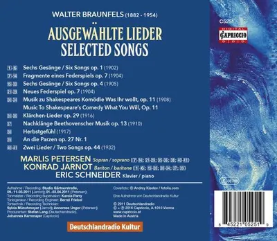 Image de Chansons choisies