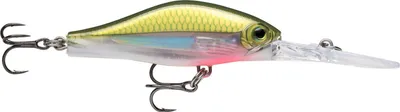 Produktbild von Rapala Shadow Rap Jack Deep Olive Green Gewicht 6g