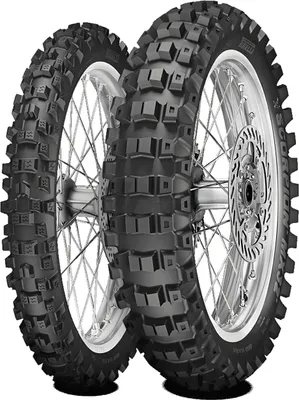Immagine prodotto di Pneumatico Pirelli Scorpion MX32 Mid Hard MST 80/100-21 51M TT anteriore