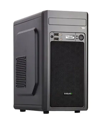 Produktbild von EVOLVEO M2 schwarz