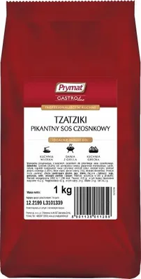 Obrázek produktu pro Česneková omáčka Tzatziki Prymat 1 kg