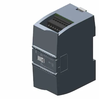 Immagine prodotto di Modulo I/O digitale e analogico Siemens 6ES7222-1BF32-0XB0 (6ES72221BF320XB0)